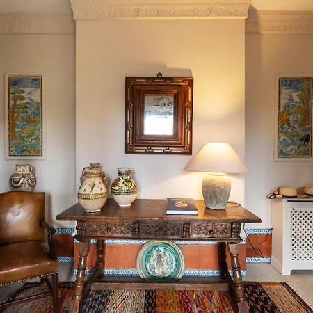 Cigarral Del Carmen Toledo