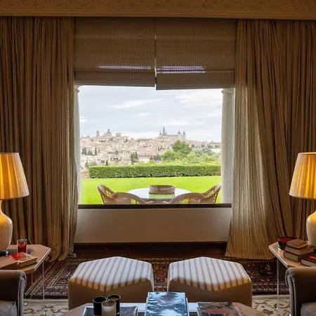 Gospodarstwo wiejskie Cigarral Del Carmen