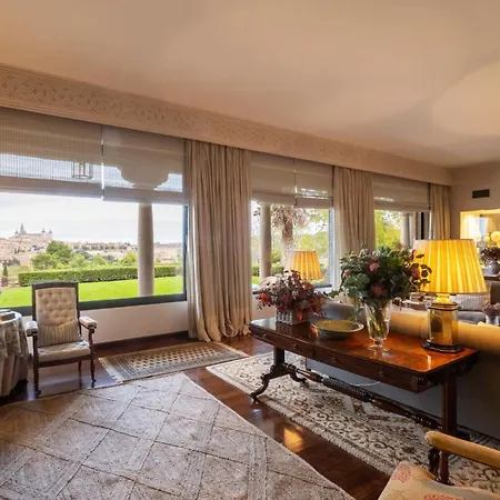 Cigarral Del Carmen Gospodarstwo wiejskie Toledo