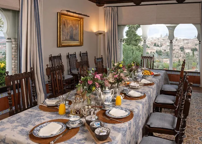 Cigarral Del Carmen 톨레도