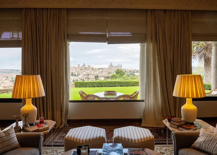 컨트리하우스 Cigarral Del Carmen