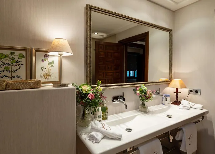 Cigarral Del Carmen 컨트리하우스 *