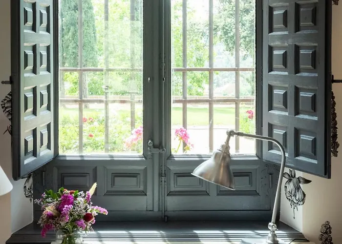 Cigarral Del Carmen 컨트리하우스 *