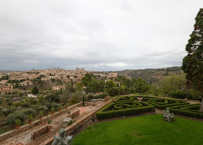 Cigarral Del Carmen * 톨레도