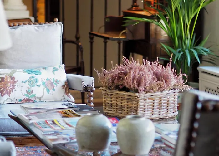 Cigarral Del Carmen * Толедо