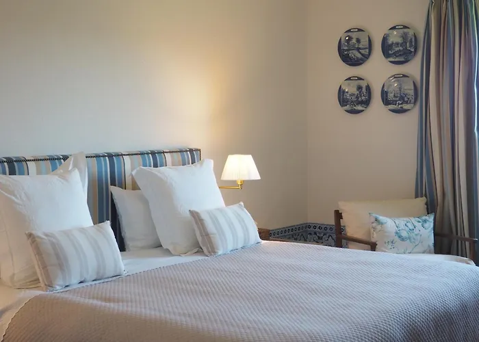 Cigarral Del Carmen Летний дом