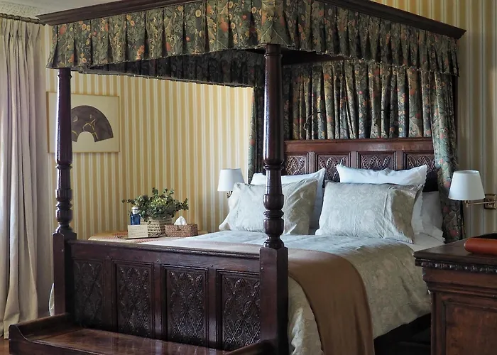 Cigarral Del Carmen 컨트리하우스 *