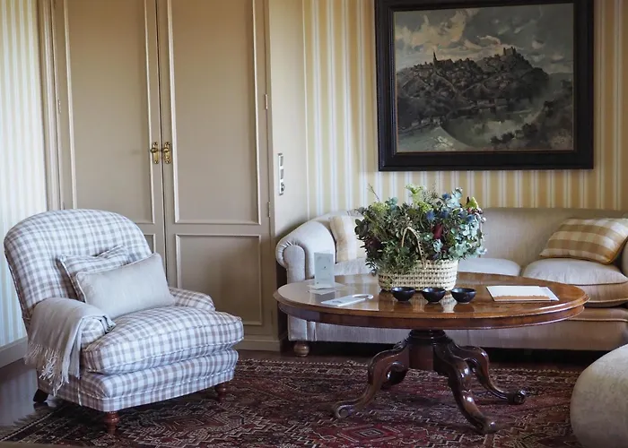 Cigarral Del Carmen Толедо