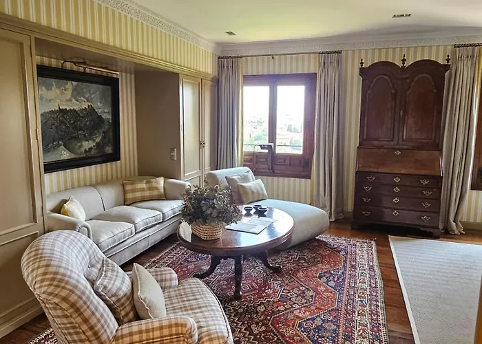 Cigarral Del Carmen 톨레도