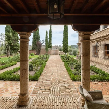 Landhaus Cigarral Del Carmen