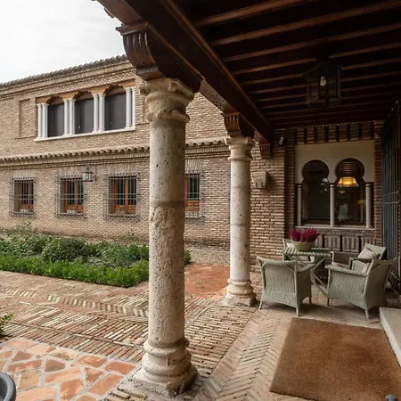 Cigarral Del Carmen Casa rural Toledo