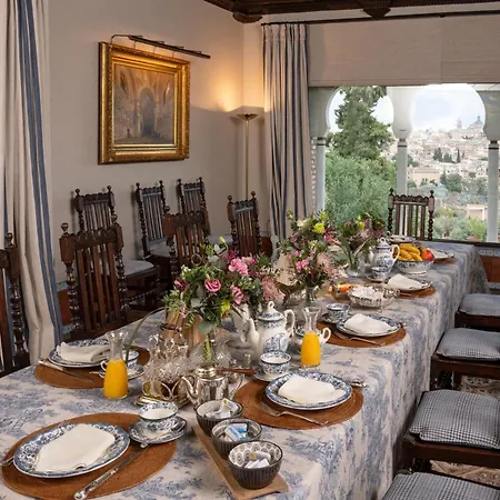 Cigarral Del Carmen Toledo