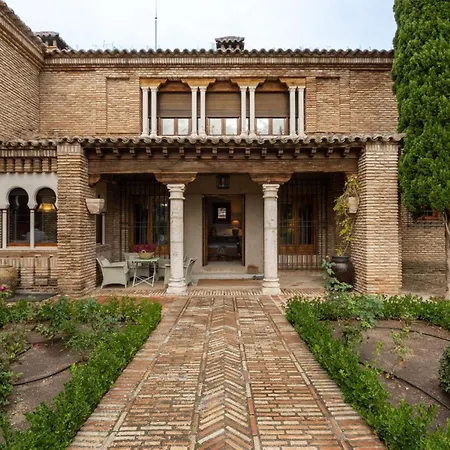 Cigarral Del Carmen Landhaus *