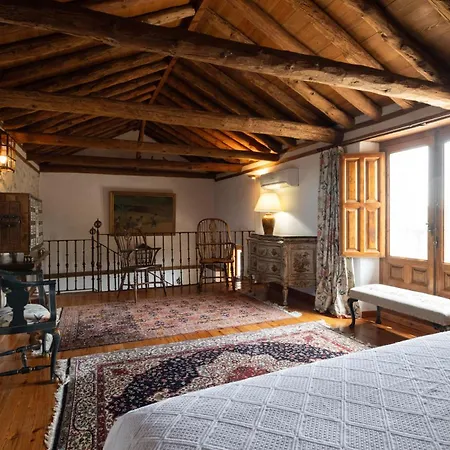 Cigarral Del Carmen Toledo