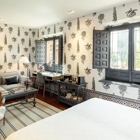 Cigarral Del Carmen Landhaus