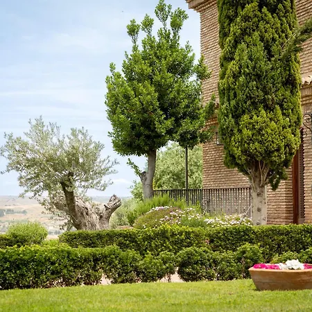 Casa rural Cigarral Del Carmen Toledo