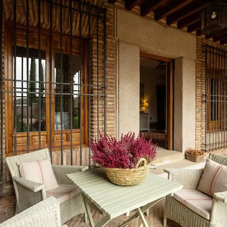 Casa rural Cigarral Del Carmen