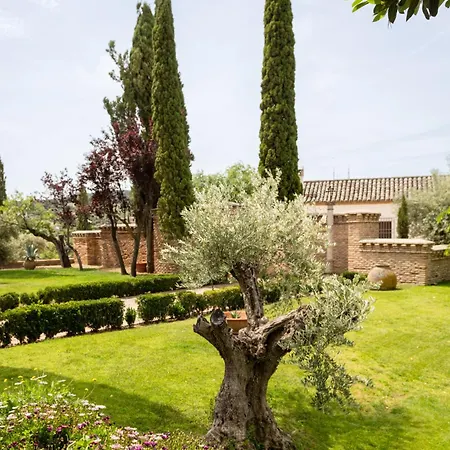 Casa rural Cigarral Del Carmen Toledo