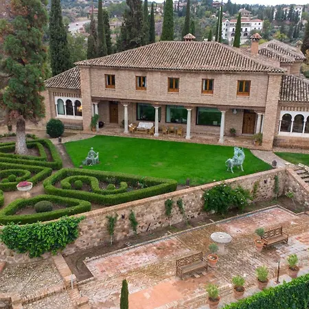 Cigarral Del Carmen Landhaus *