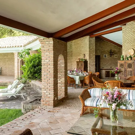 Cigarral Del Carmen Landhaus Toledo