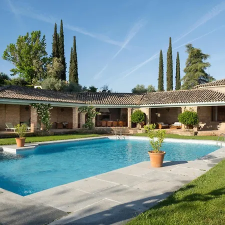 Cigarral Del Carmen Landhaus *