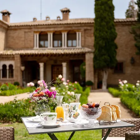 Cigarral Del Carmen * Toledo