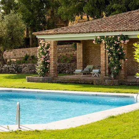 Cigarral Del Carmen Landhaus