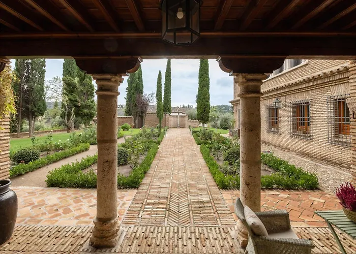 Country house Cigarral Del Carmen