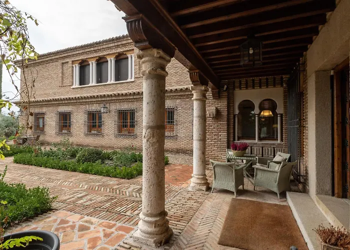 Cigarral Del Carmen Country house Toledo