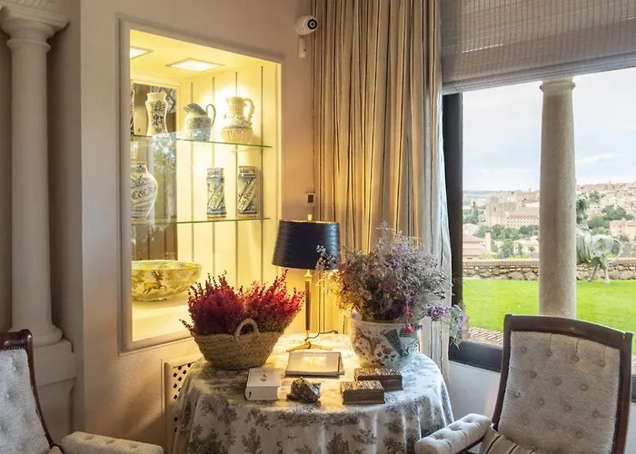 Cigarral Del Carmen Casa rural