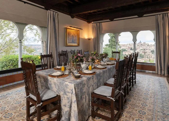 Cigarral Del Carmen *