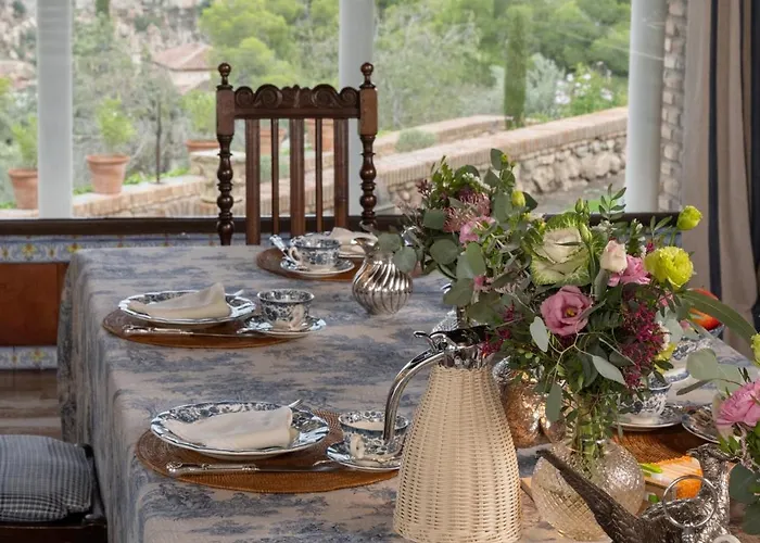 Cigarral Del Carmen * Toledo