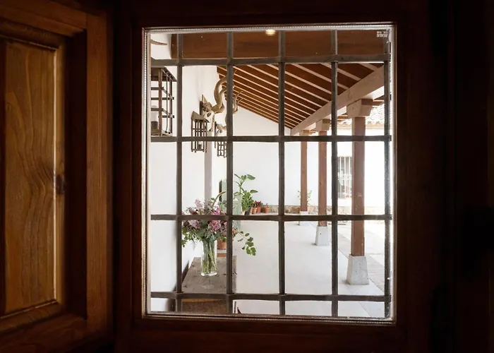 Cigarral Del Carmen Country house *