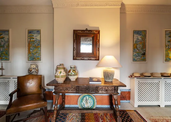 Cigarral Del Carmen Toledo