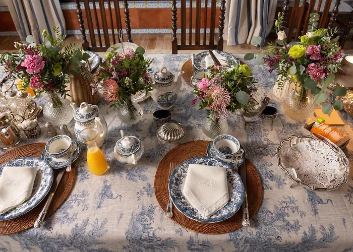 Cigarral Del Carmen * Toledo