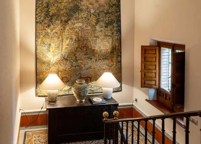 Casa rural Cigarral Del Carmen