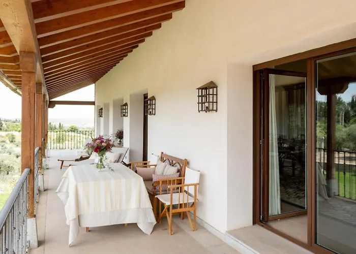 Cigarral Del Carmen Country house Toledo