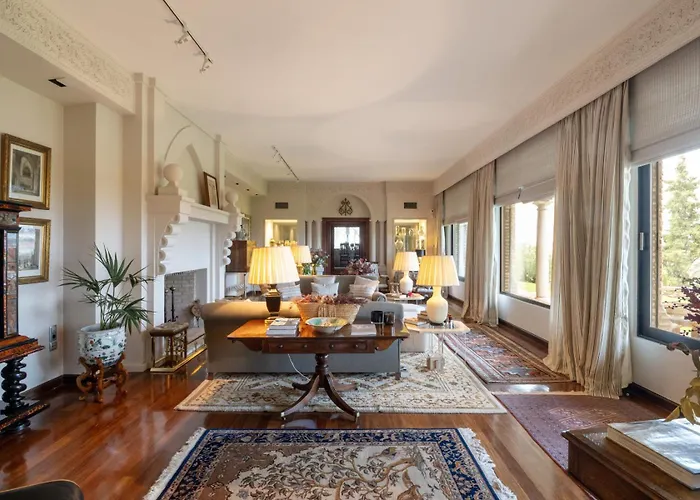 Country house Cigarral Del Carmen Toledo