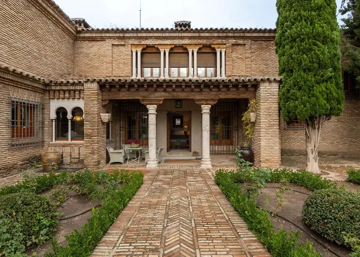 Cigarral Del Carmen Country house *