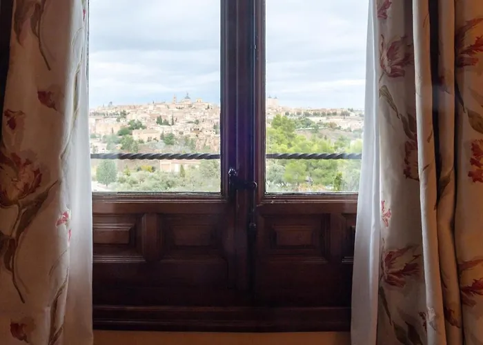 Cigarral Del Carmen Toledo