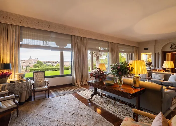 Cigarral Del Carmen Casa rural Toledo