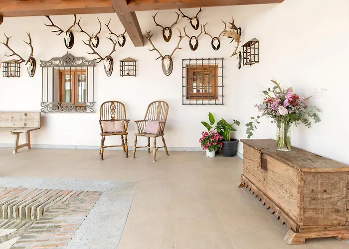 Casa rural Cigarral Del Carmen Toledo