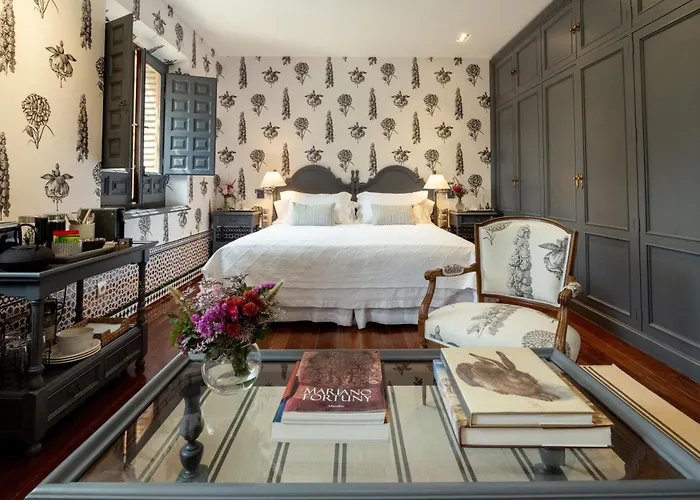 Cigarral Del Carmen * Toledo