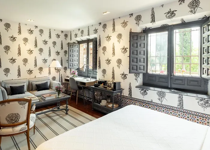 Cigarral Del Carmen Casa rural