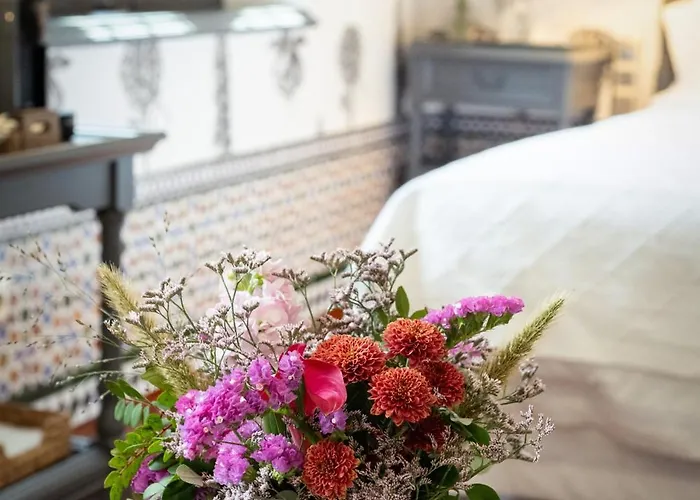 Cigarral Del Carmen * Toledo