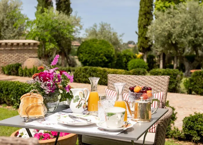 Country house Cigarral Del Carmen Toledo