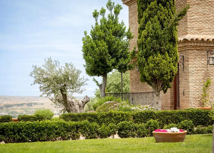 Country house Cigarral Del Carmen Toledo