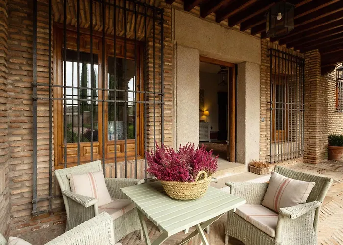 Casa rural Cigarral Del Carmen