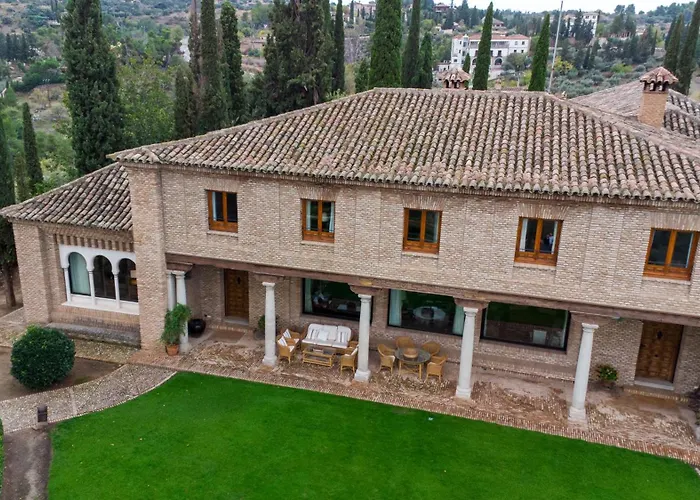 Cigarral Del Carmen Country house *