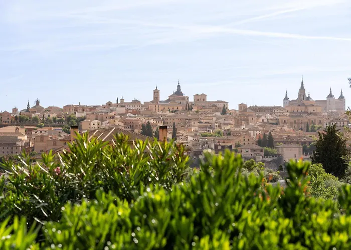 Cigarral Del Carmen * Toledo